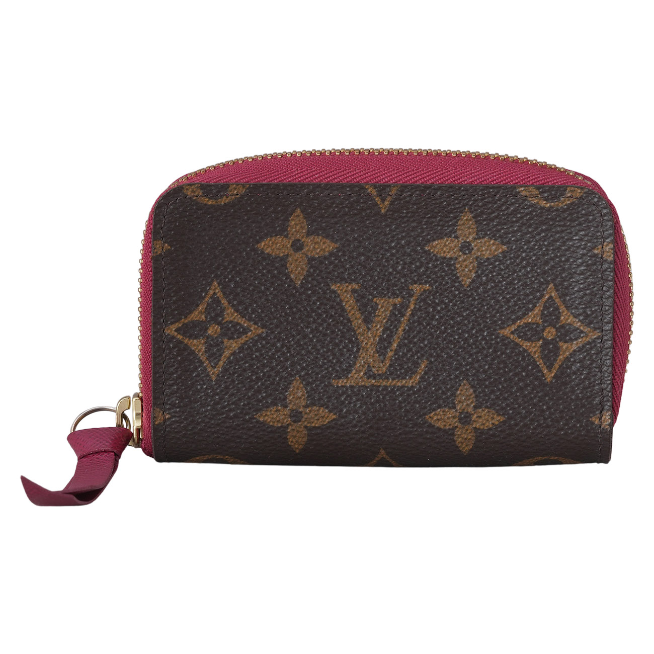LOUIS VUITTON(USED)루이비통 M61299 아코디언 카드지갑